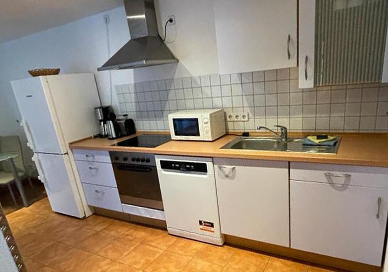 Ochelschmiede Apartman Rathmannsdorf Kültér fotó