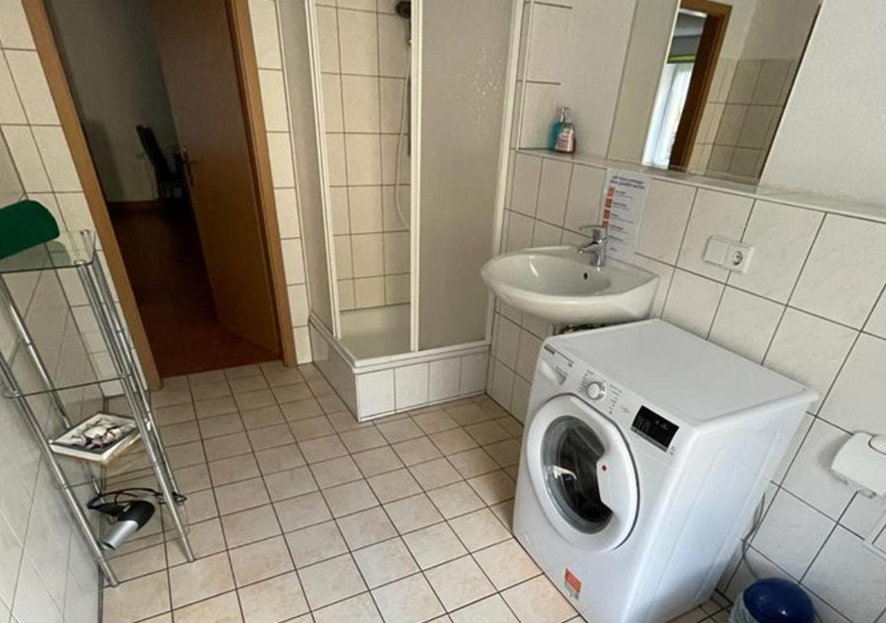 Ochelschmiede Apartman Rathmannsdorf Kültér fotó